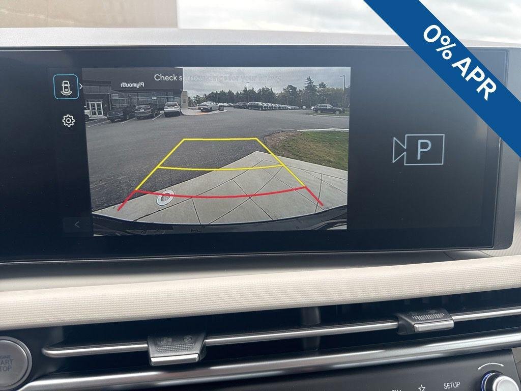 New 2026 Black Hyundai SE AWD image 20
