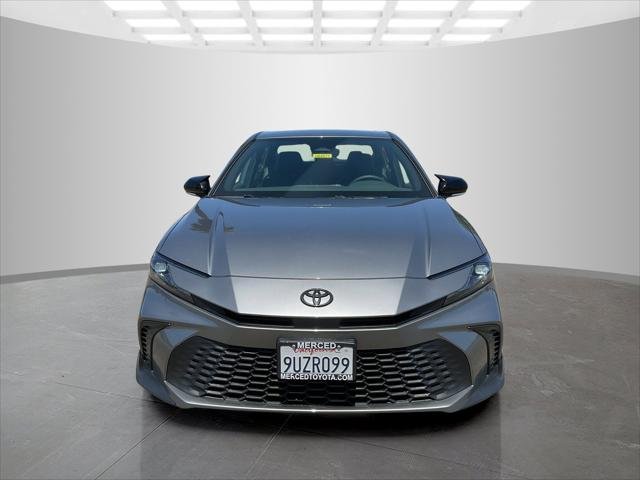 Certified Used 2025 PRECIOUS METAL Toyota  image 8