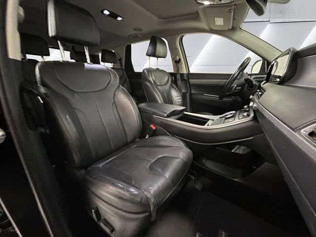 Used 2022 Black Hyundai SEL image 14