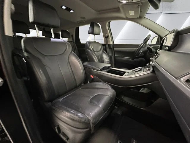 Used 2022 Black Hyundai SEL image 14