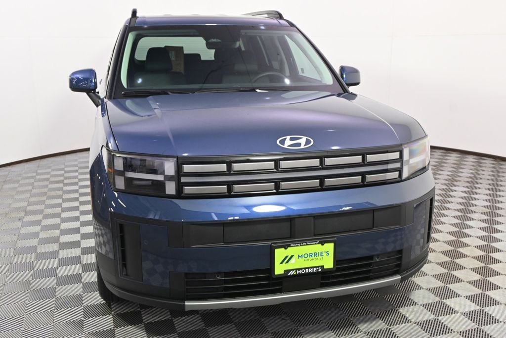Certified Used 2026 Blue Hyundai SEL image 9