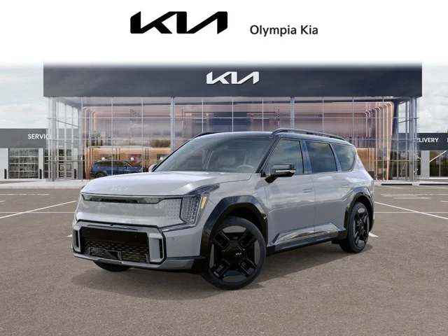 2026 Kia EV9 GT-Line AWD's photo