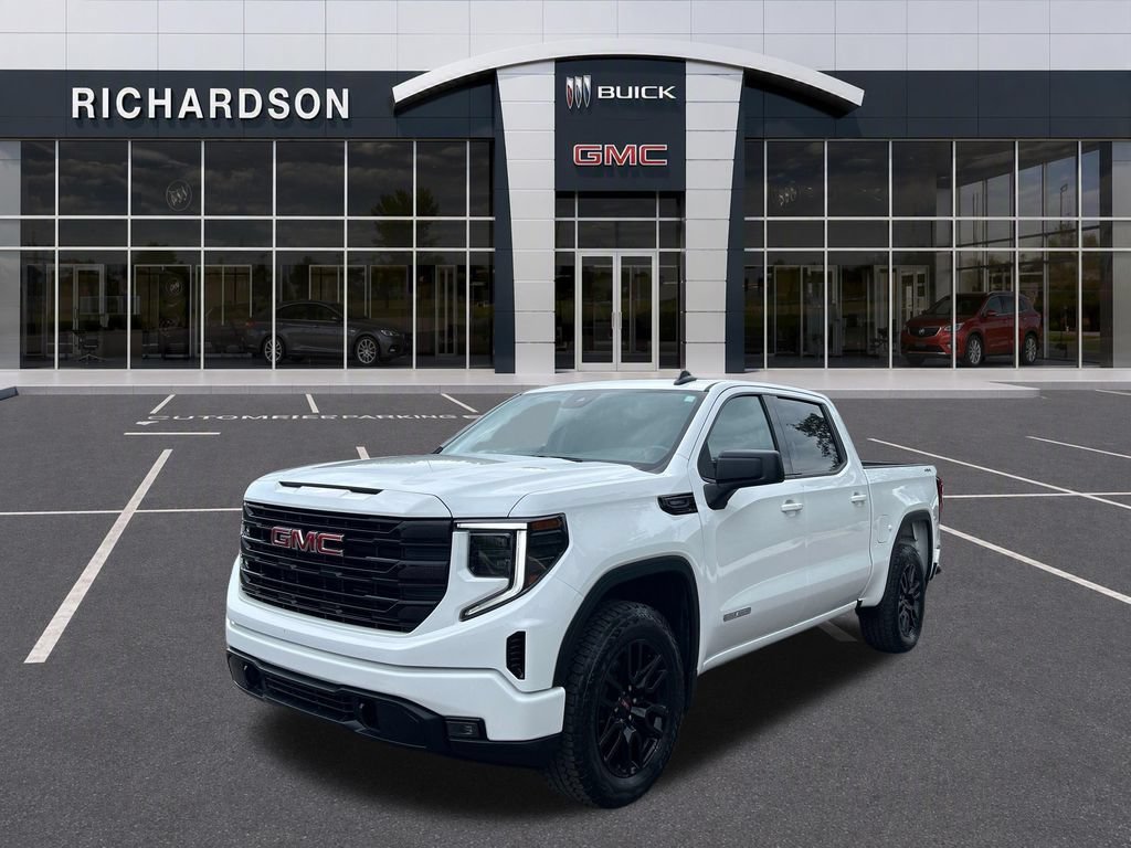 2026 GMC Sierra 1500