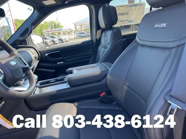 New 2026 Star White Metallic Tri-Coat Ford Platinum® image 8