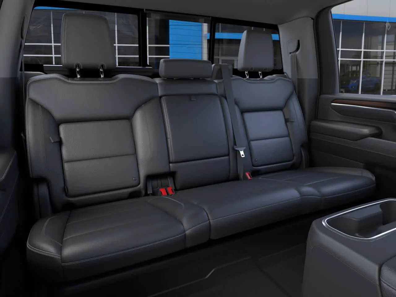 New 2026 Sterling Metallic GMC Denali image 17