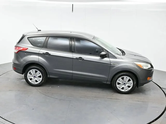 Used 2013 Sterling Gray Met Ford S image 35
