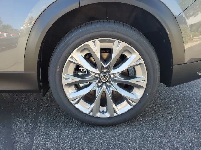 New 2026 Machine Gray Metallic Mazda 3.3 Turbo Preferred AWD image 18