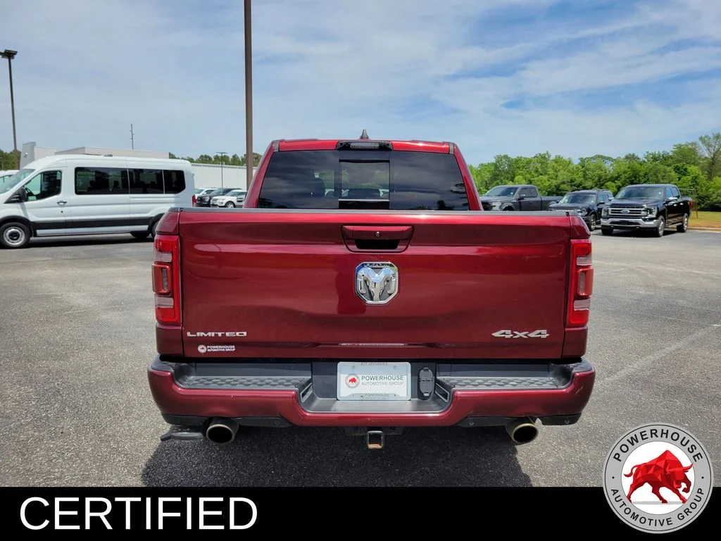 Used 2023 Red Ram Limited image 4