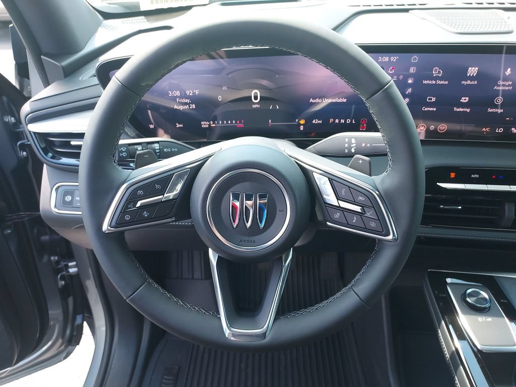 New 2027 Moonstone Gray Metallic Buick Preferred image 17