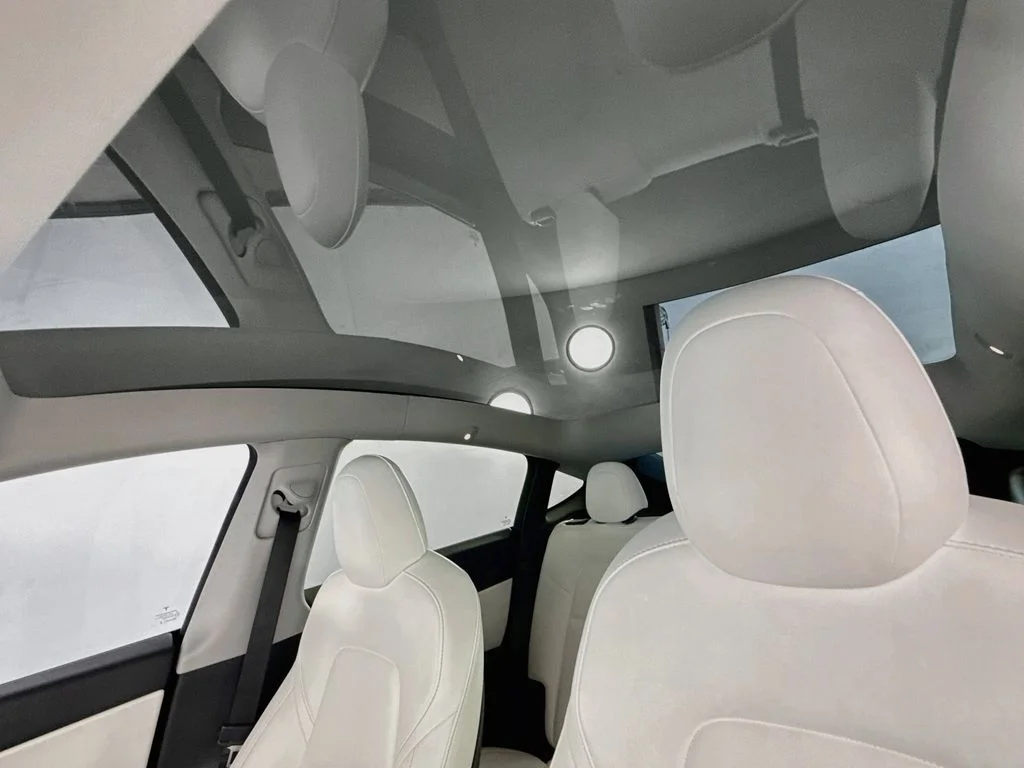 Used 2022 Blue Tesla Long Range image 22
