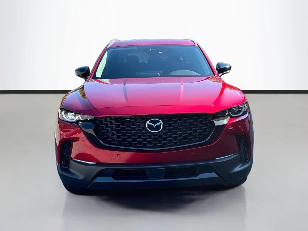 New 2026 Soul Red Crystal Metallic Mazda Preferred AWD image 2