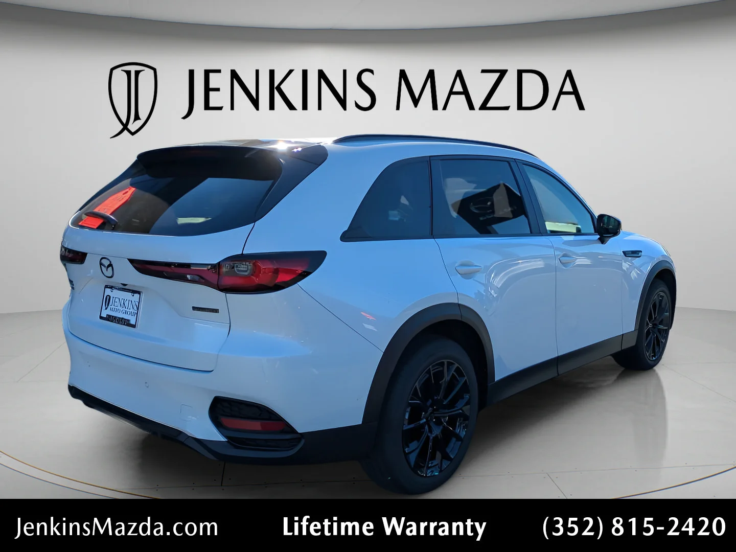 Used 2026 Rhodium White Premium Mazda 3.3 Turbo Preferred image 7