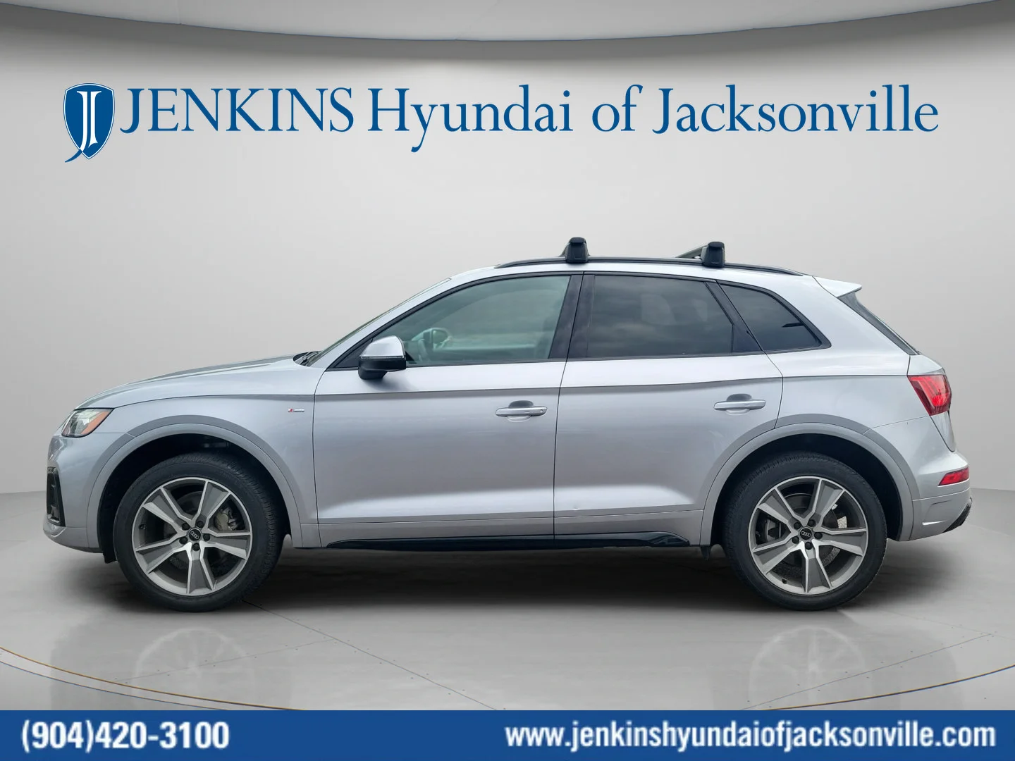 Used 2025 Silver Audi S line Premium image 6