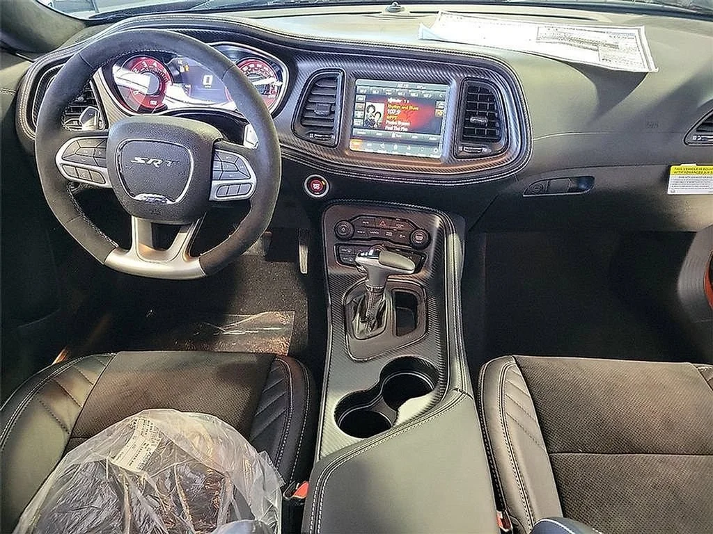 New 2023 Sinamon Stick Dodge SRT Demon 170 image 13