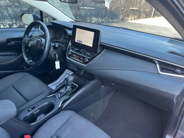 Used 2025 Black Toyota LE image 22