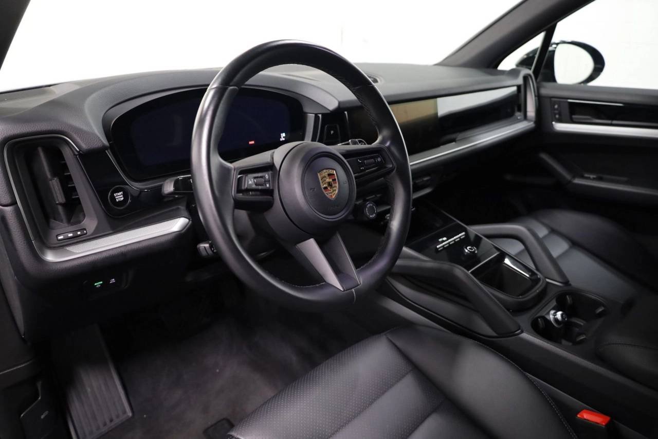 Certified Used 2024 Black Porsche (MY24) image 4