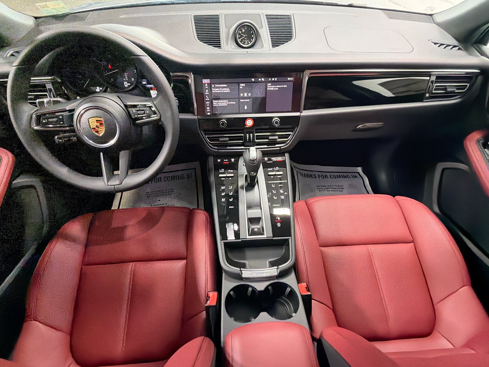 New 2026 Dolomite Silver Metallic Porsche  image 16