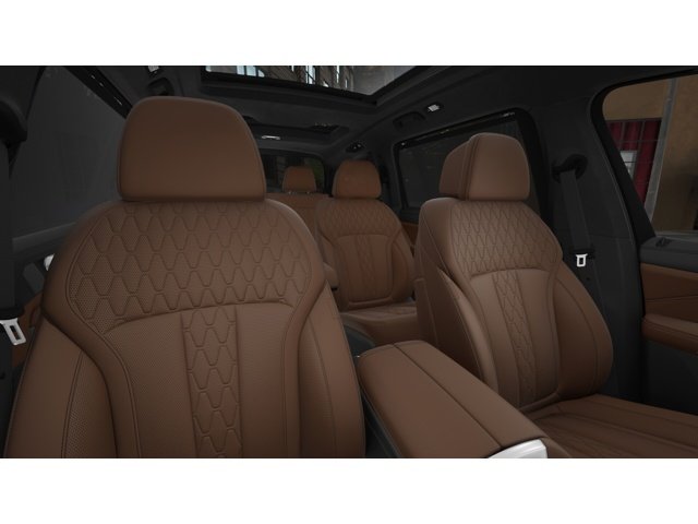 New 2027 Black Sapphire Metallic BMW xDrive40i image 11