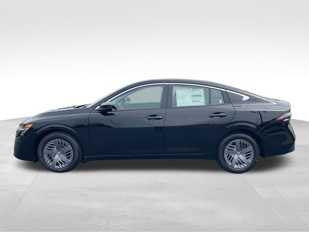 New 2026 Black Nissan S image 2