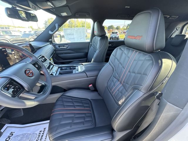 2026 Nissan Armada PRO-4X - Photo 11