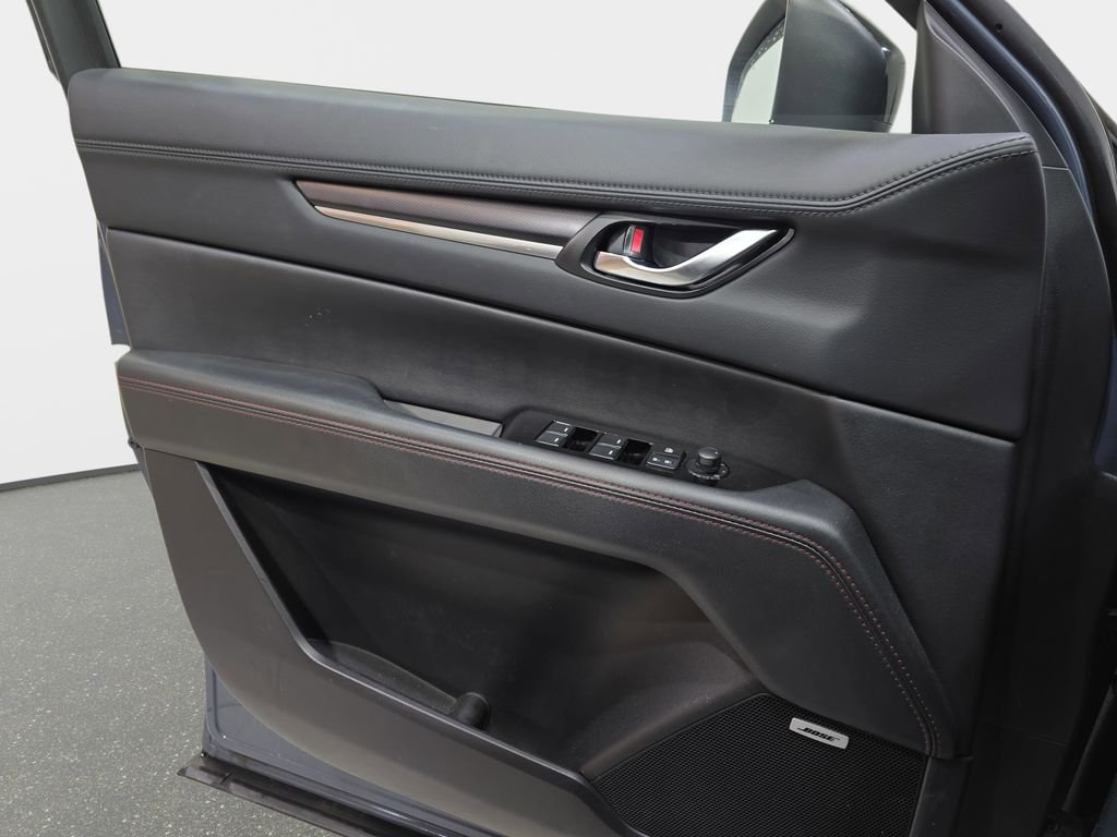 Used 2025 Gray Mazda 2.5 S Carbon Edition image 29
