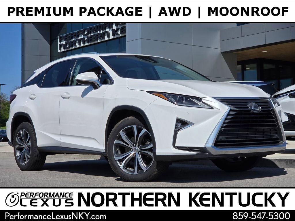2017 Lexus RX 350