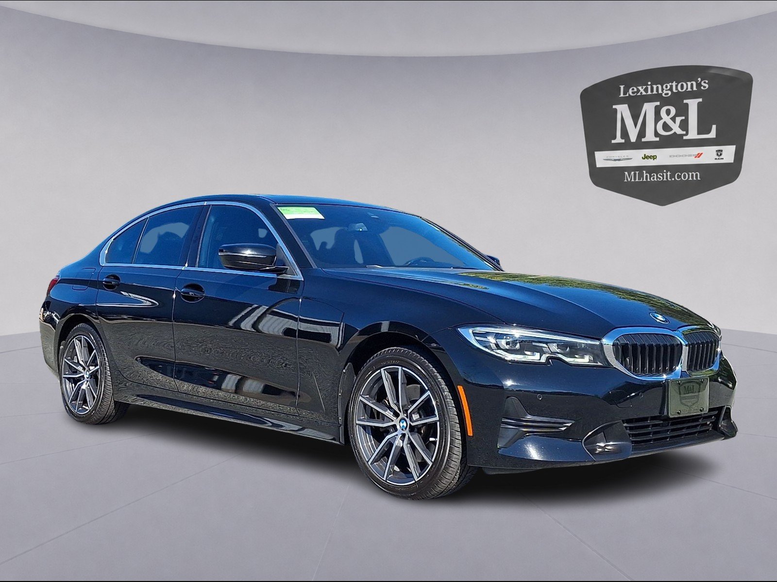 2020 BMW 3 Series