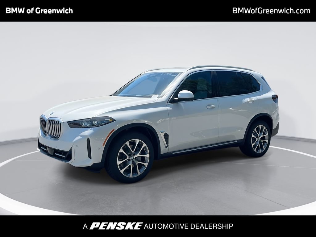 2026 BMW X5 xDrive40i's photo