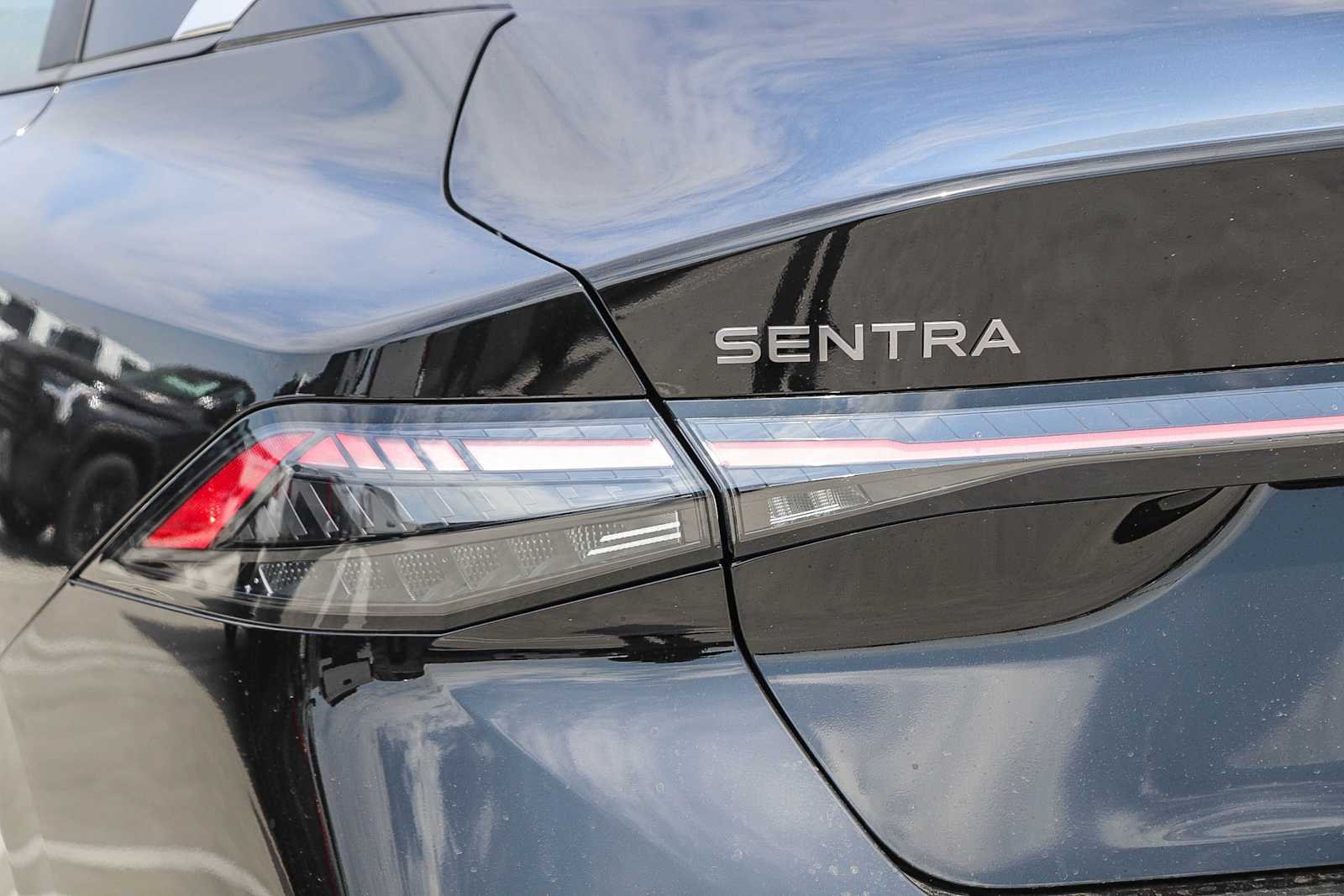 New 2027 Super Black Nissan SV image 9