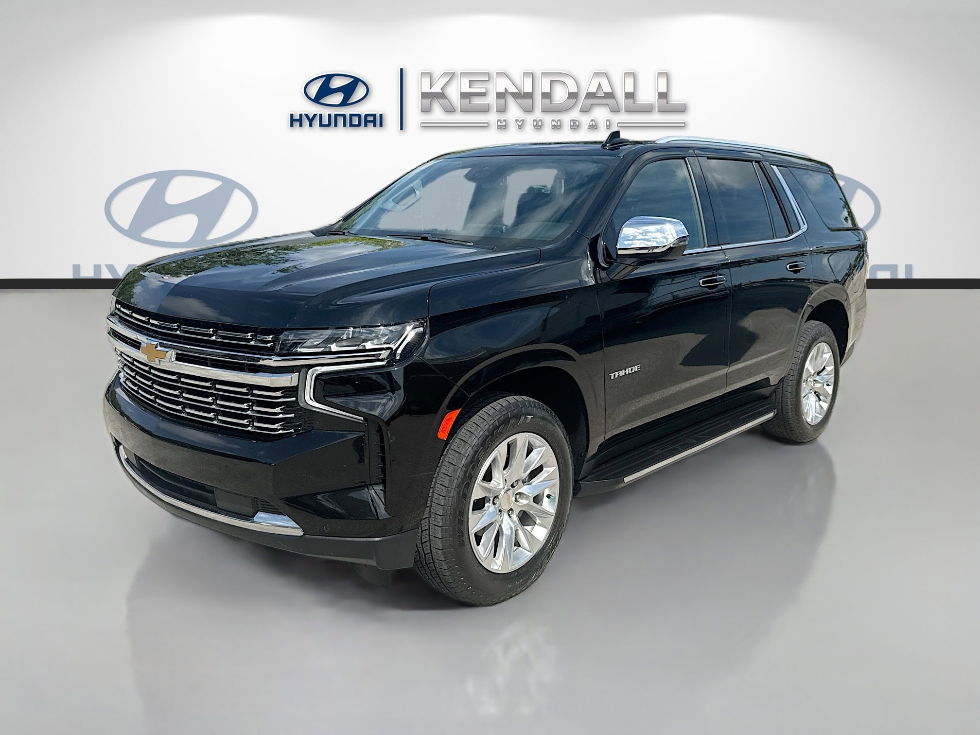 Used 2023 Black Chevrolet Premier image 3