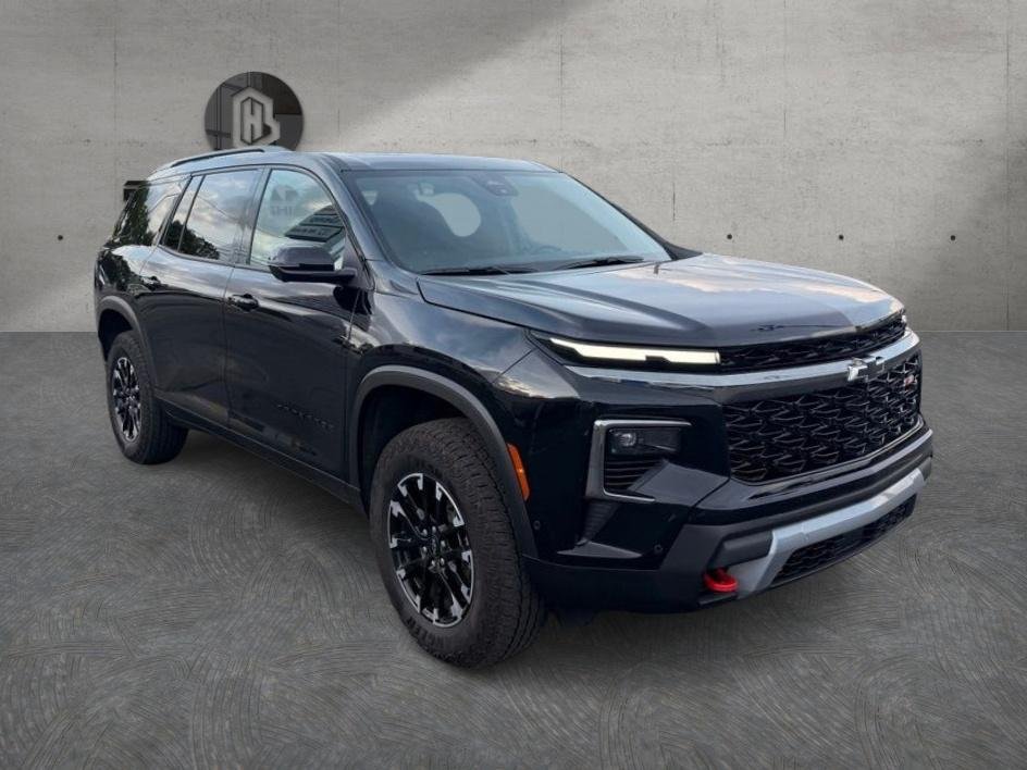 Used 2026 Black Chevrolet Z71 image 3