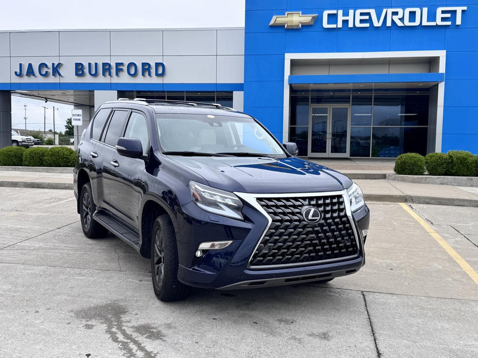 2023 Lexus GX 460 460 PREMIUM's photo