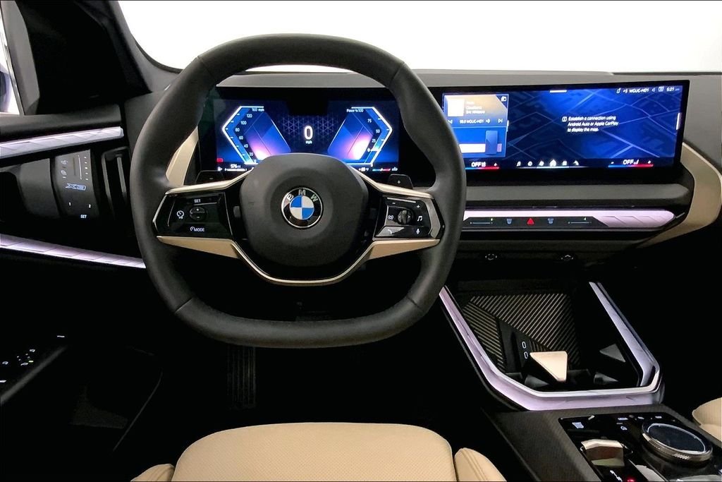 Used 2025 Arctic Race Blue Metallic BMW  image 4