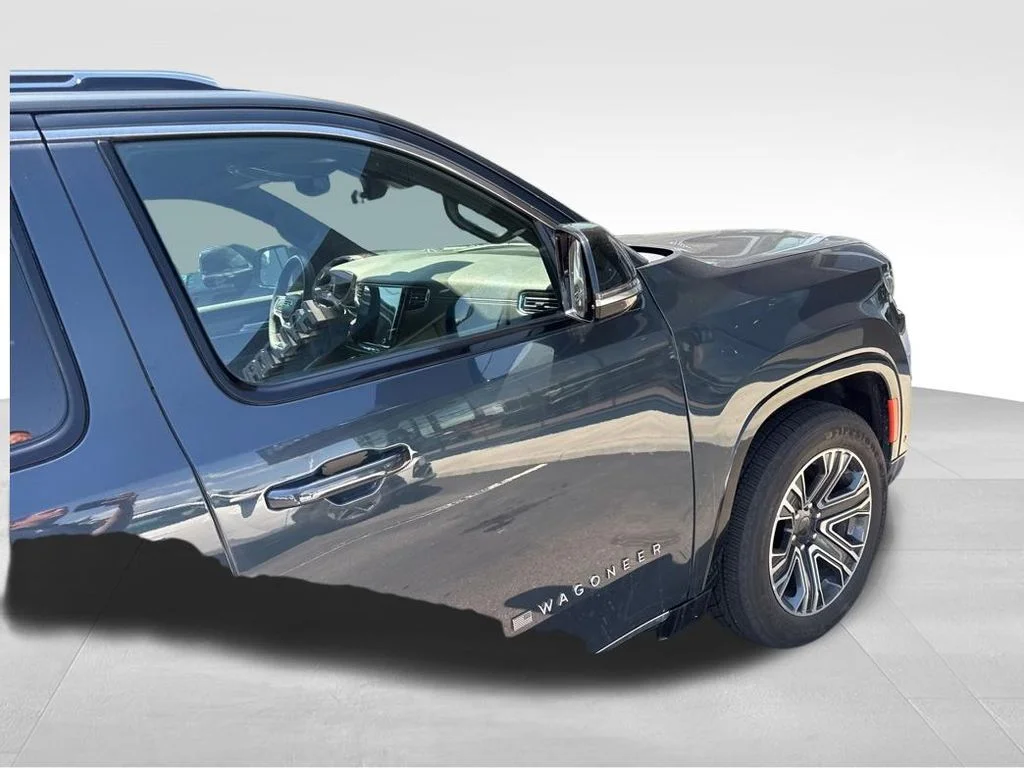 Used 2024 Gray Jeep Series II image 15