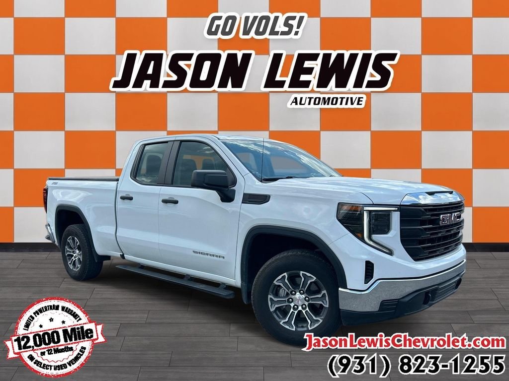 2023 GMC Sierra 4WD Double Cab Standard Box Pro's photo