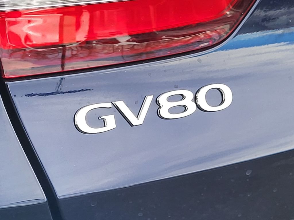 2026 GENESIS GV80 Coupe E-SC - Photo 11