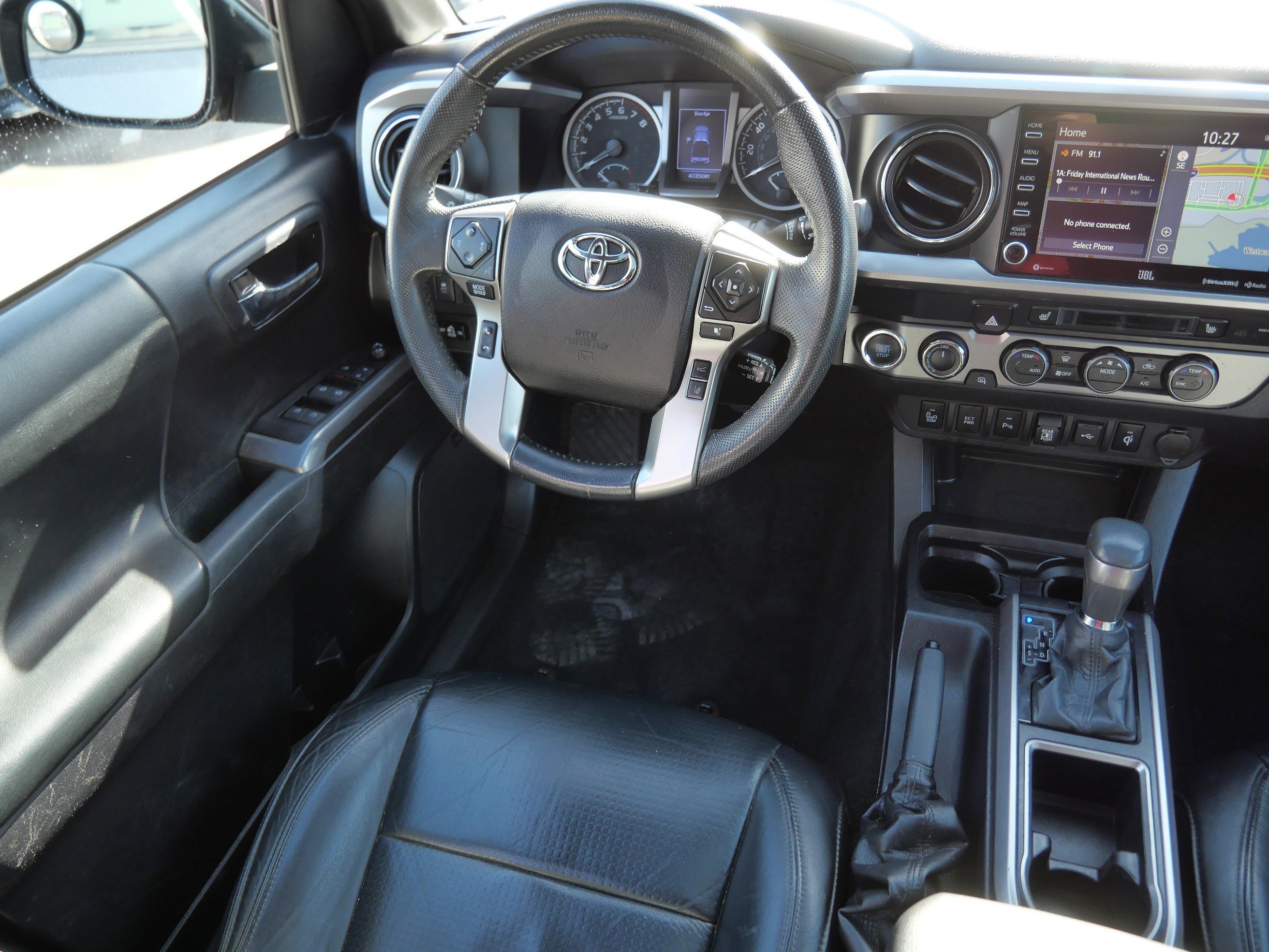 2021 Toyota Tacoma Limited - Photo 9