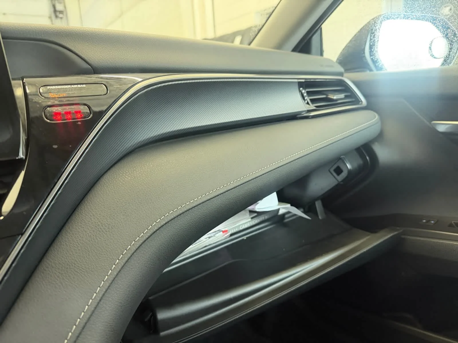 Used 2024 Midnight Black Metallic Toyota SE image 28