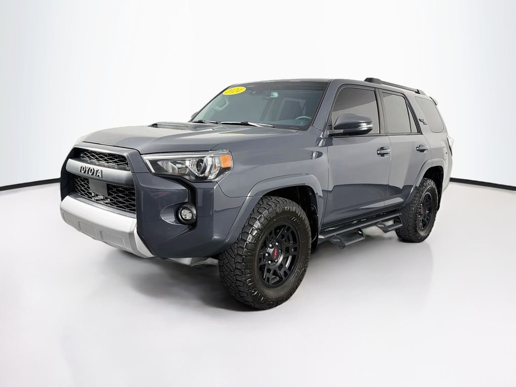 Used 2024  Toyota TRD Off-Road Premium image 3