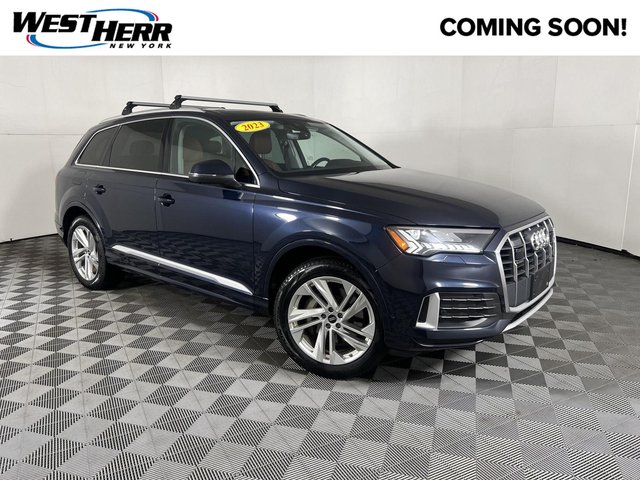 2023 Audi Q7 Premium Plus