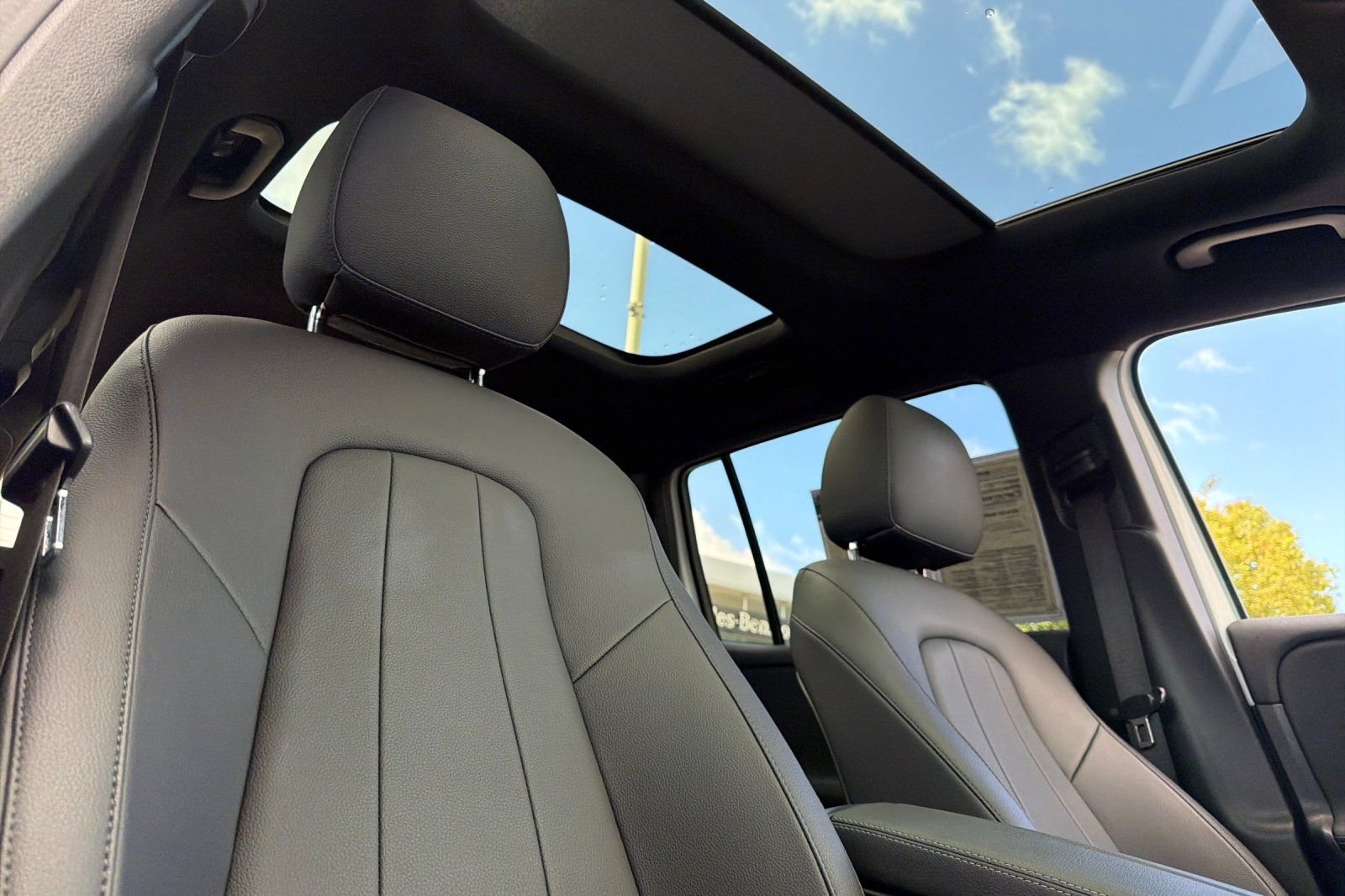 Certified Used 2023 White Mercedes-Benz 300 image 3