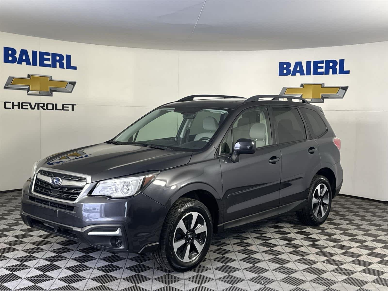 2018 Subaru Forester Premium