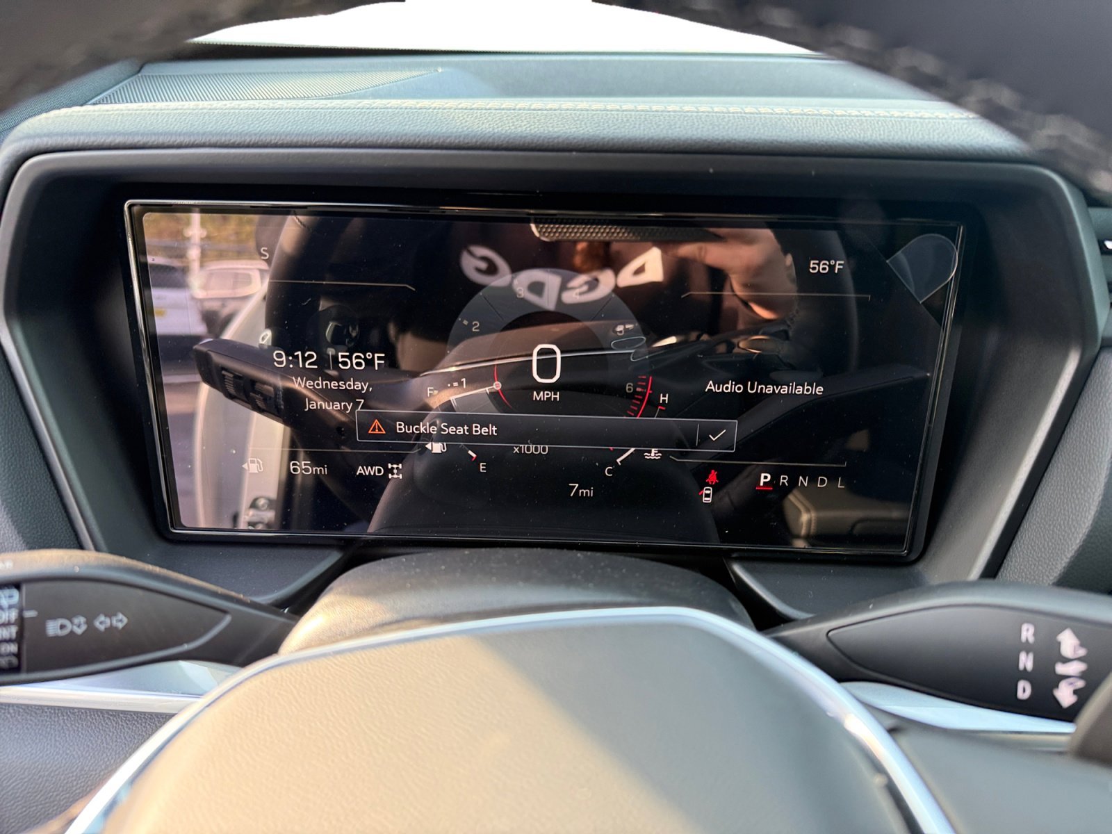 2026 GMC Terrain Elevation - Photo 11