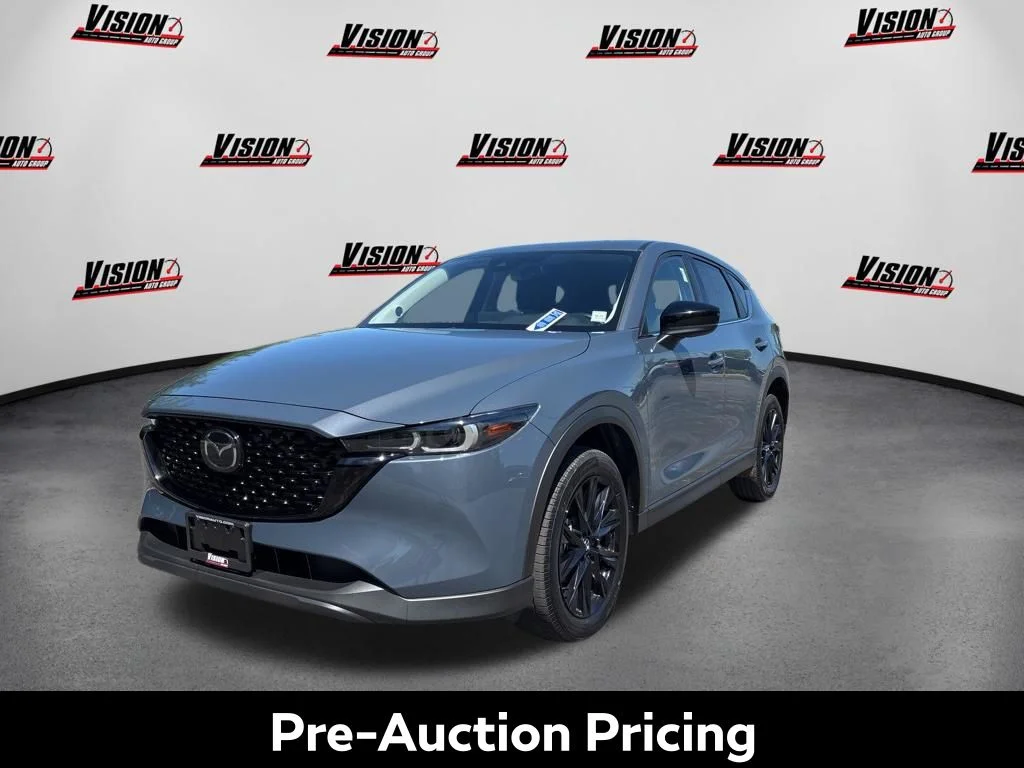 2025 Mazda CX-5