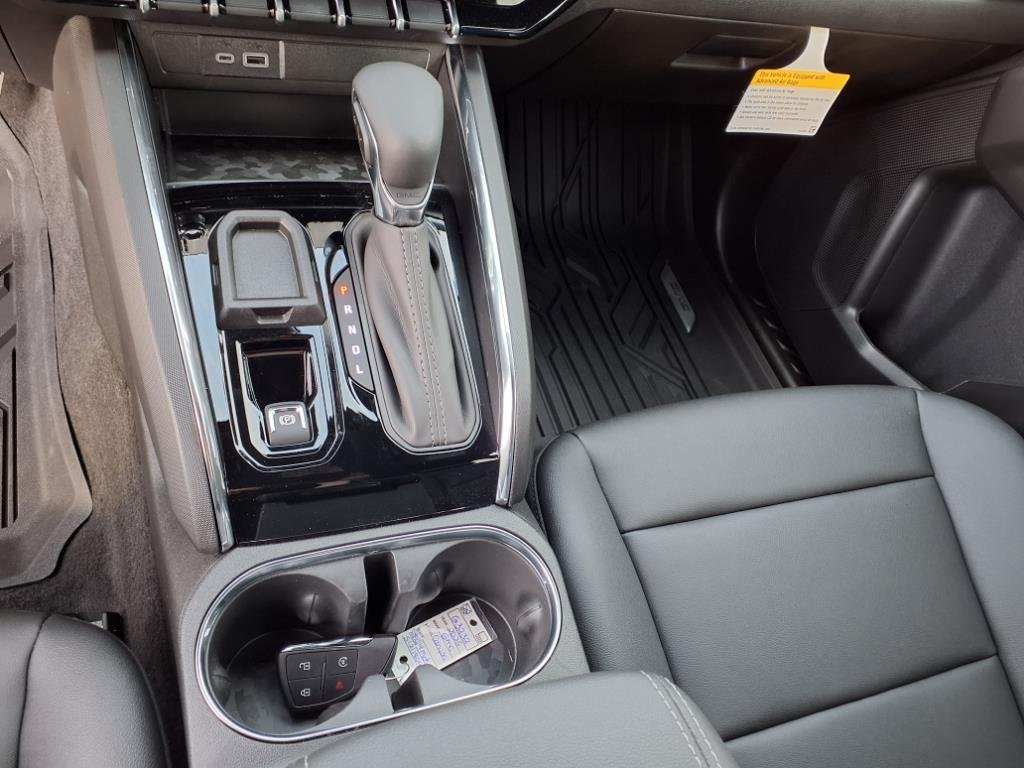 2025 GMC Canyon Elevation - Photo 10