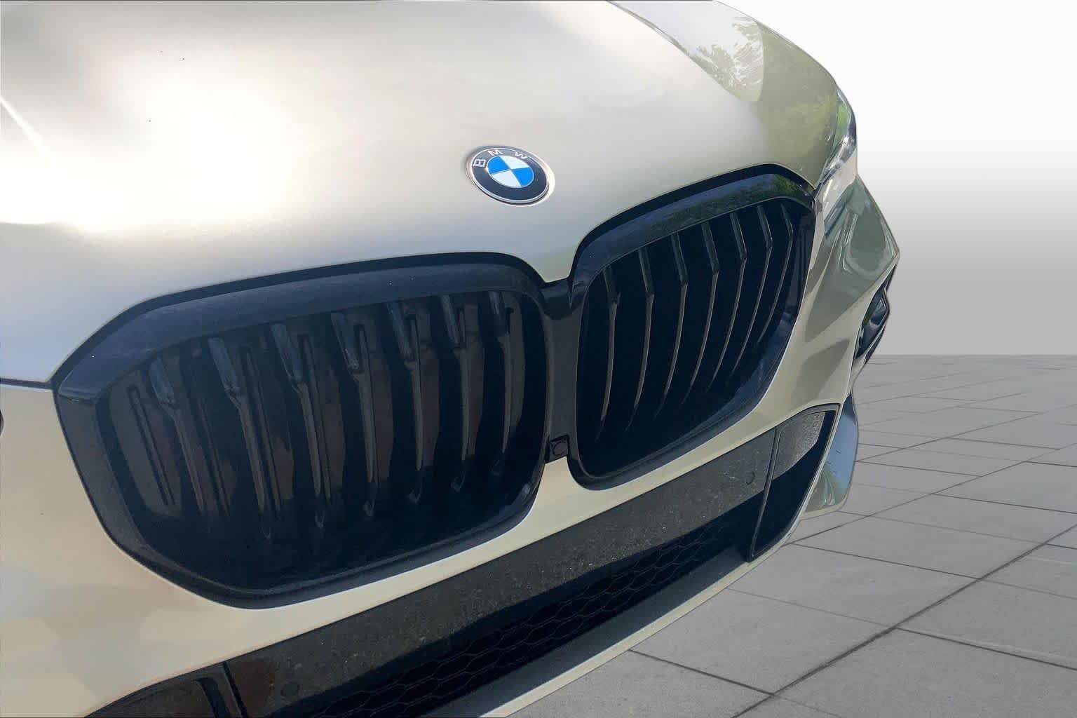 Used 2019 Sunstone Metallic BMW xDrive50i image 30