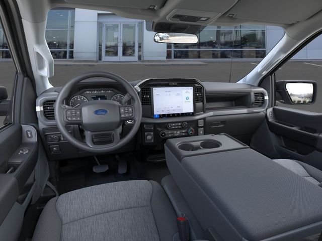 New 2026 Carbonized Gray Metallic Ford XL image 9