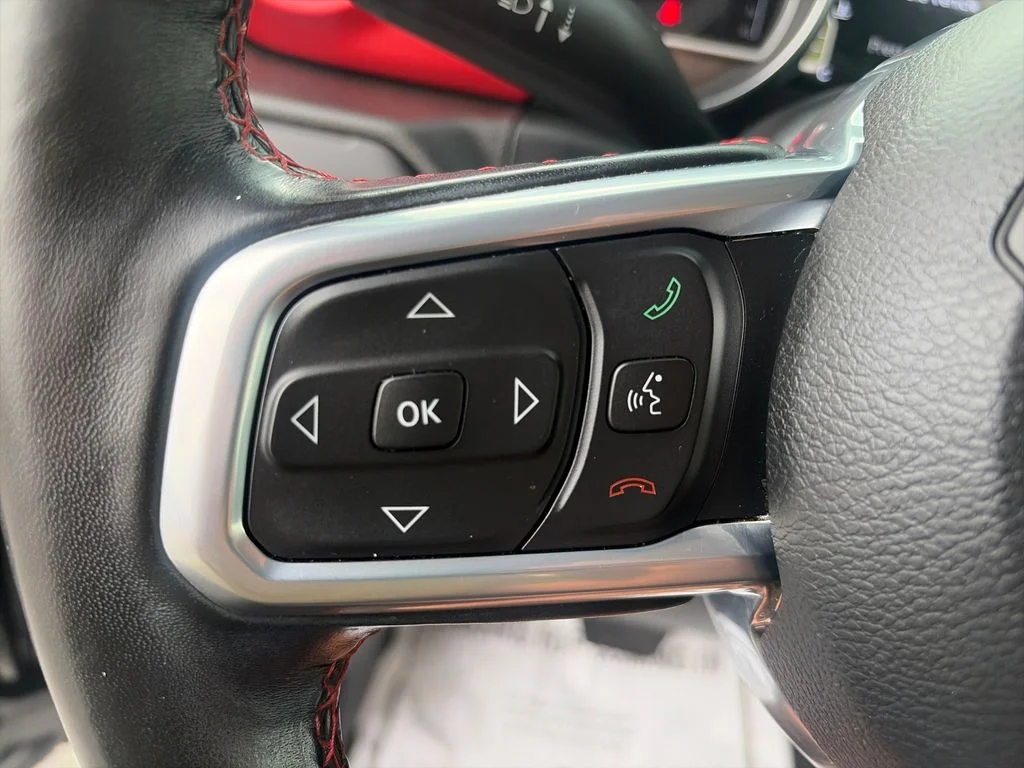 Used 2020 Black Jeep Rubicon image 33