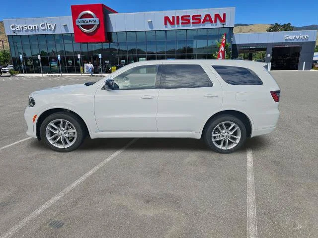 2025 Dodge Durango