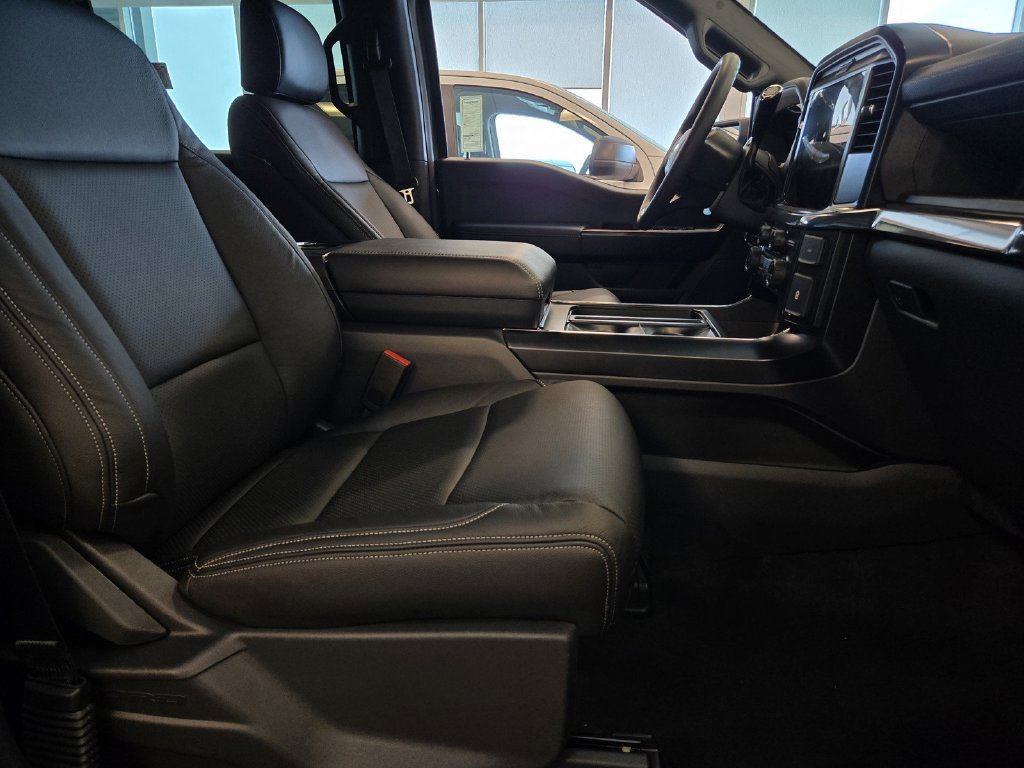New 2026 Carbonized Gray Metallic Ford STX® image 11